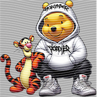 Winnie the Pooh-WP 91